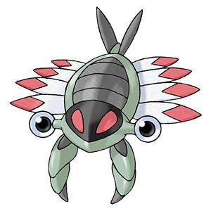 ユニークポケモン リリーラ 元ネタ すべてのぬりえ