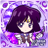 セーラーサターンの画像