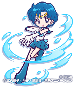 セーラーマーキュリー(星7)