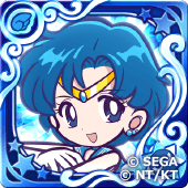 セーラーマーキュリー（星7）の画像