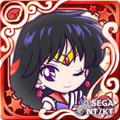 セーラーマーズ（星7）の画像