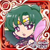 セーラープルート（星7）の画像