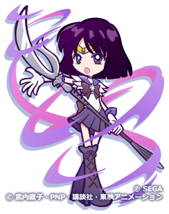 セーラーサターン(星7)