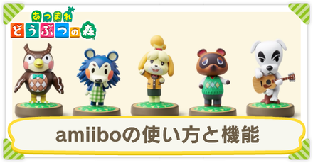 いつ来る あつ森 amiibo あつ森 サンリオamiiboカード