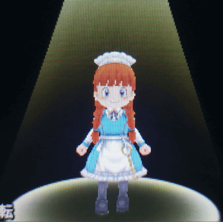 ハイカラなおもてなしの服イル