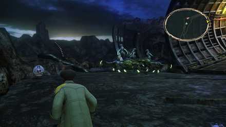 4章ブラックベルト前三つ巴