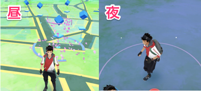 ポケモンgo 昼と夜が入れ替わる時間は ゲームエイト