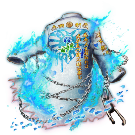 ホワイトデイの纏