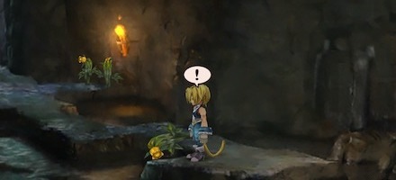 ガルガントで移動