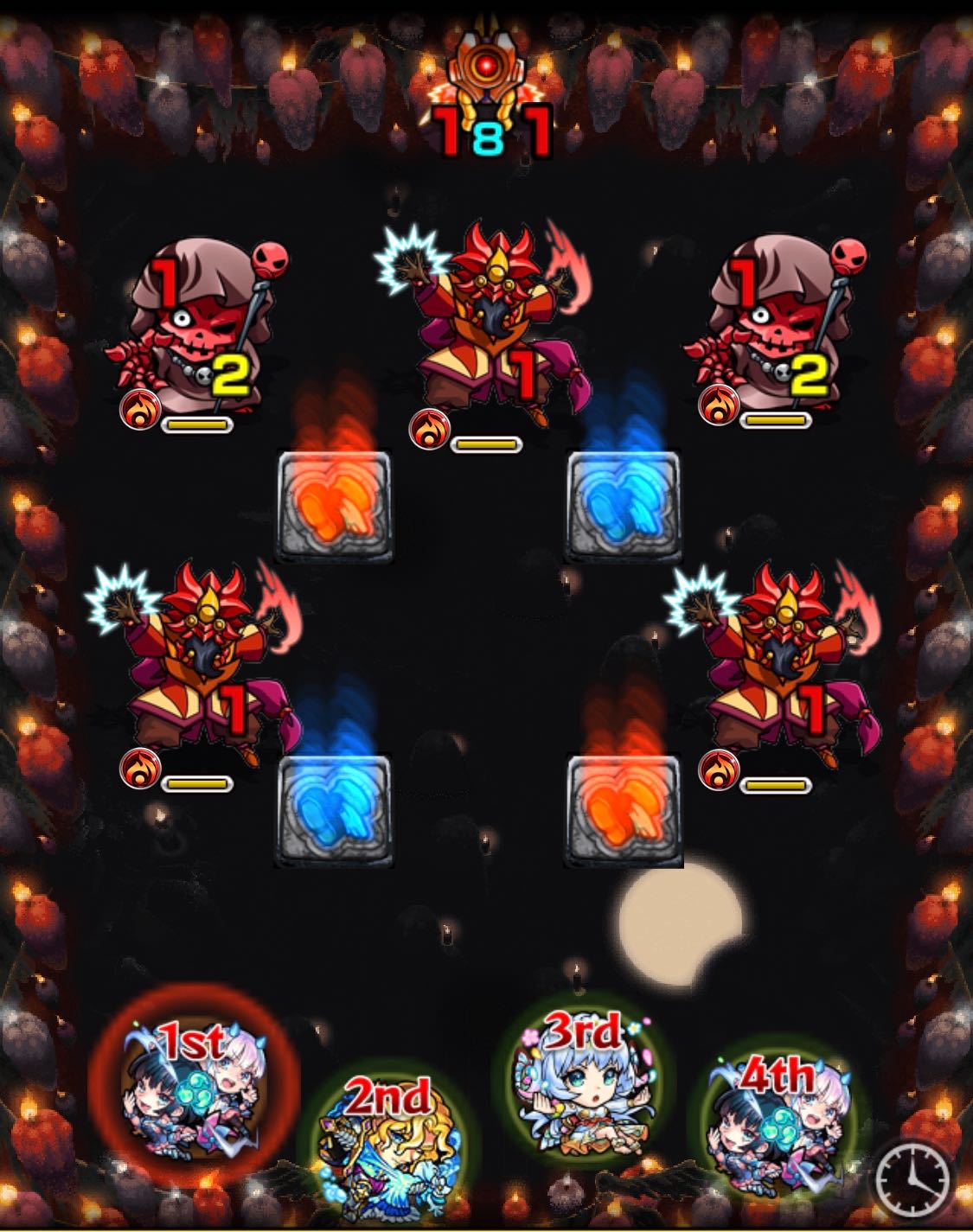 レクイエム ステージ1