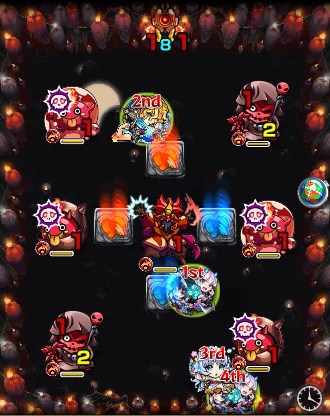 レクイエム ステージ2