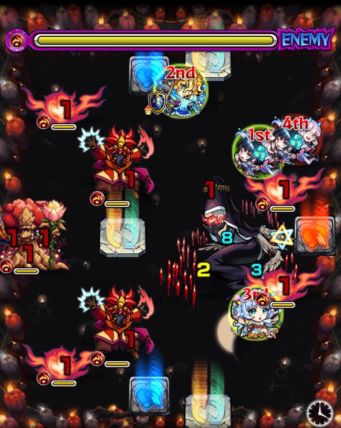 レクイエム ステージ4