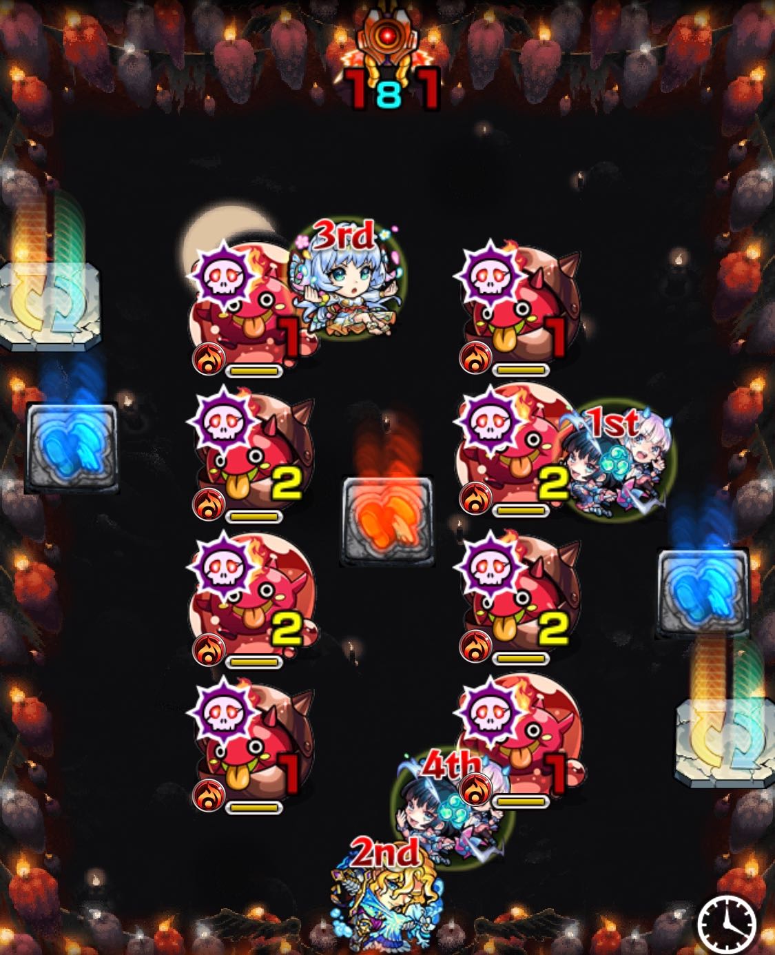 レクイエム ステージ5