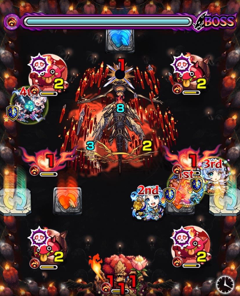 レクイエム ボス1