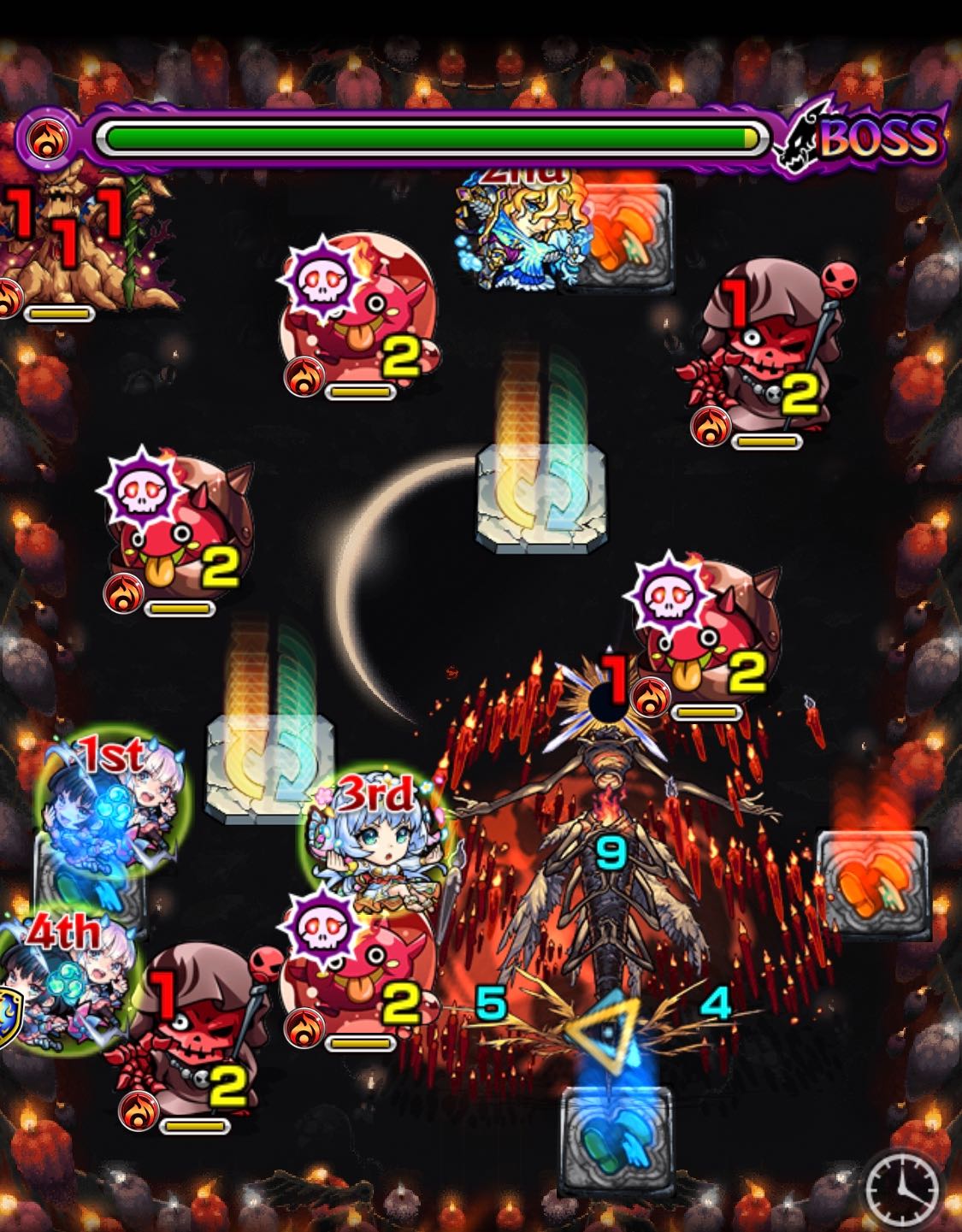 レクイエム ボス2