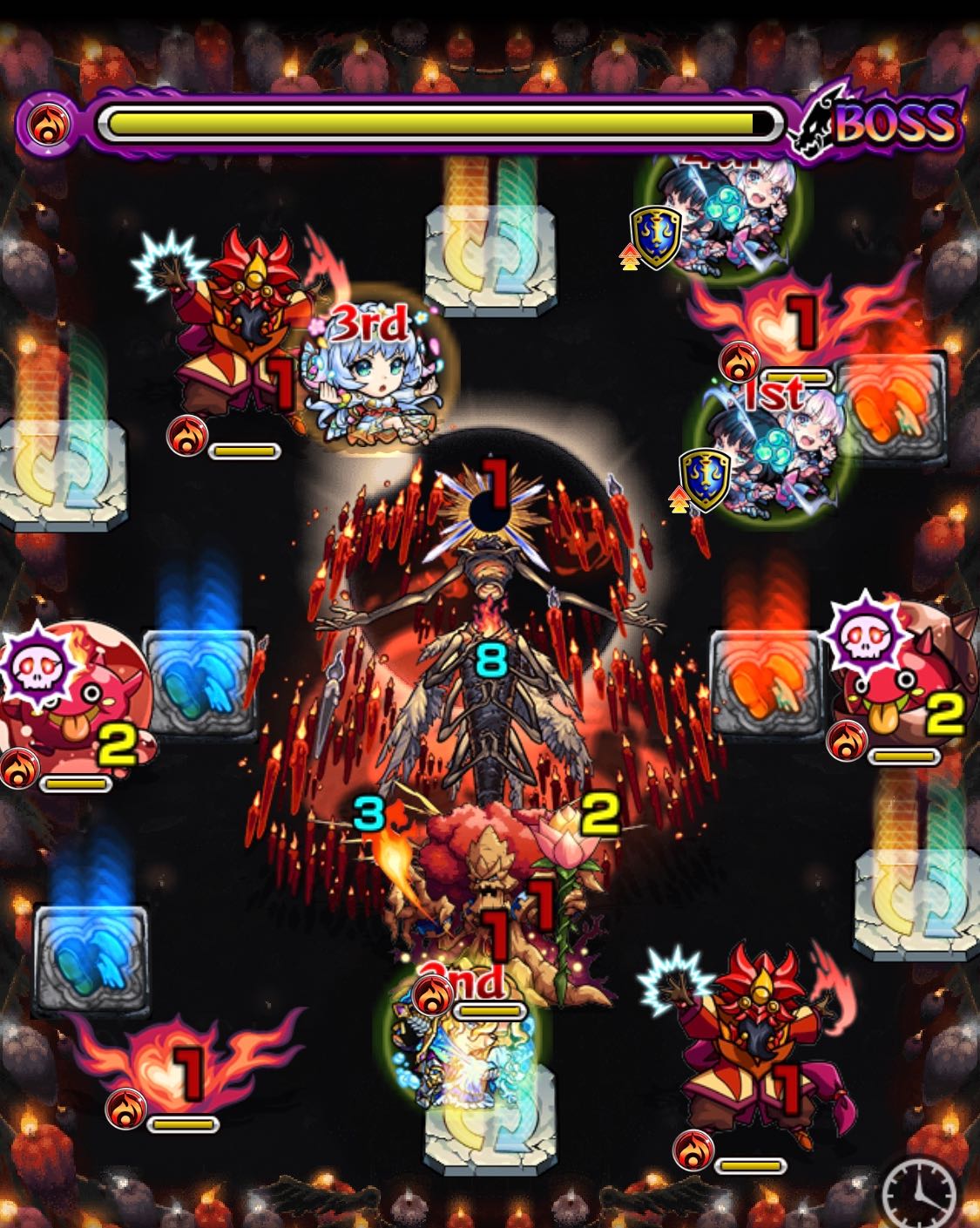 レクイエム ボス3