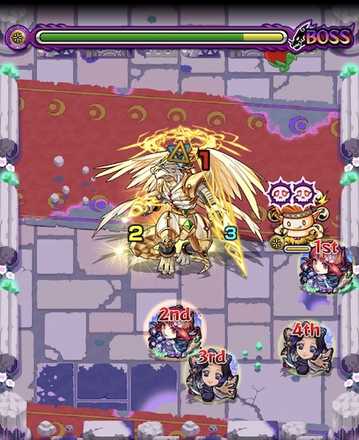 凍解の広場4 ステージ2