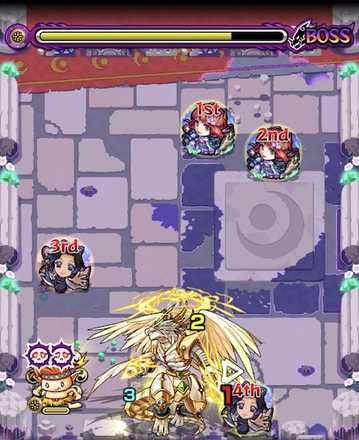 凍解の広場4 ステージ3