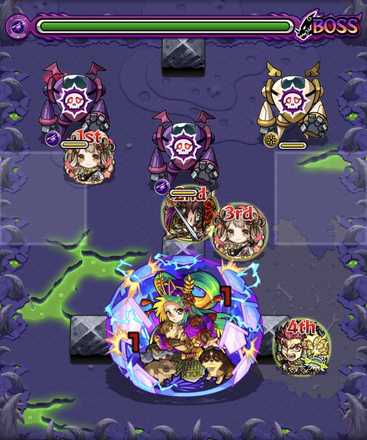 凍解の広場5ステ3