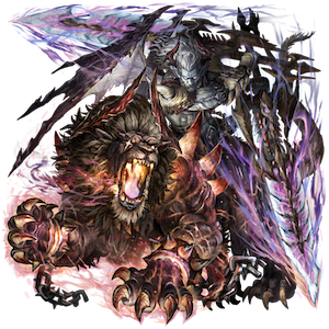 オセロニアの［厭わしい血の定め］イザギフの画像