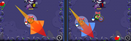 新たな敵の攻撃 解説