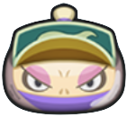 ダマレバァーンのアイコン