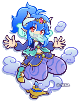 ランプのジャァーン（星7）