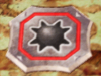 トゲトゲのわな