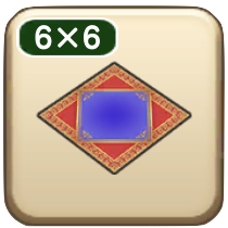 記念城のラグ大