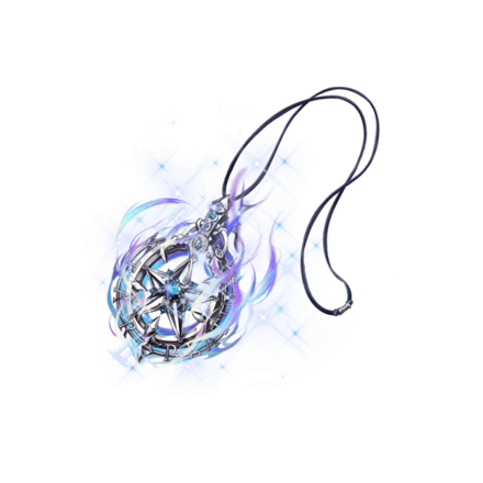 スタープラチナネックレス・零式