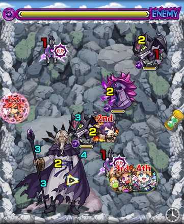 オーガスト ステージ1