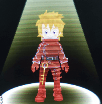 クールなゴシックルカ