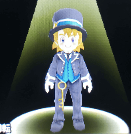 おもてなしの服ルカ