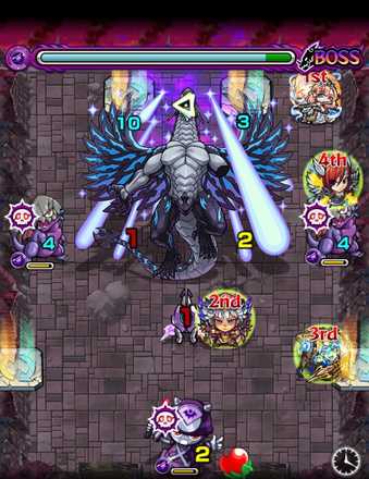 アクノロギアボス1