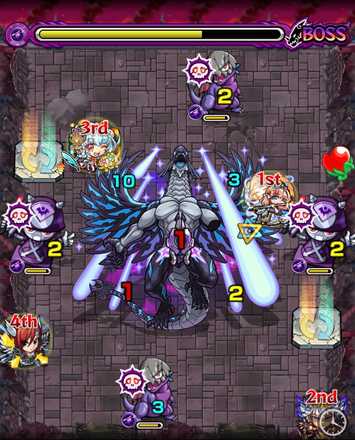 アクノロギアボス3