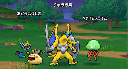 腕試しクエスト(推奨レベル55)ボスの攻略