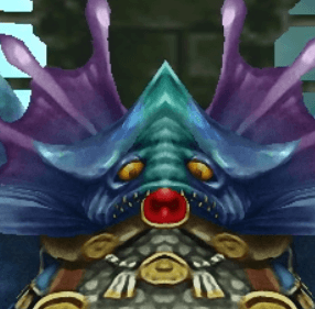 クラーケンのアイコン