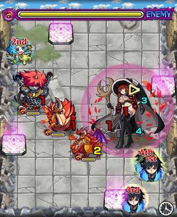 アイリーン ステージ2