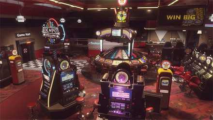 バイオハザードレジスタンスカジノ