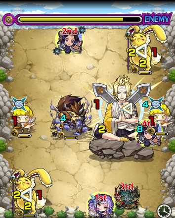 ラー ケイド ステージ2