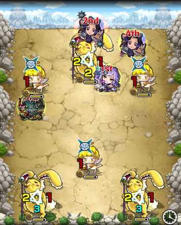 ラー ケイド ステージ3