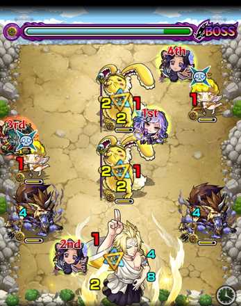 ラー ケイド ボス1