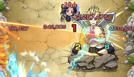 モンスト ラーケイドの適正キャラと攻略方法 究極 ゲームエイト