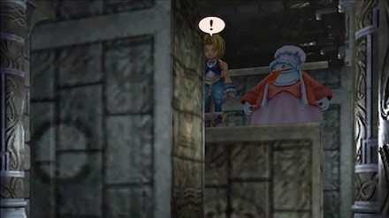 トラップを回避