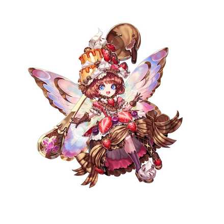 オセロニアのドルチェの画像