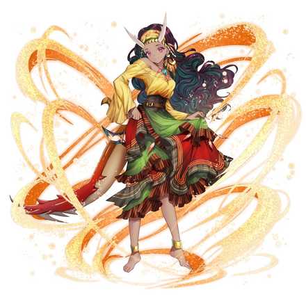 オセロニアのルイーテの画像