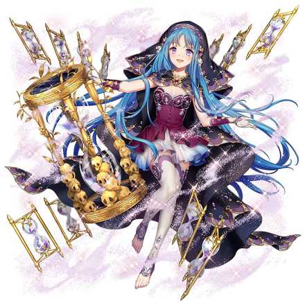 オセロニアの［安息の導き手］カタリーナの画像