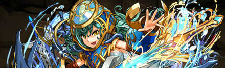 【6087】聖湖の乙女・ニムエ