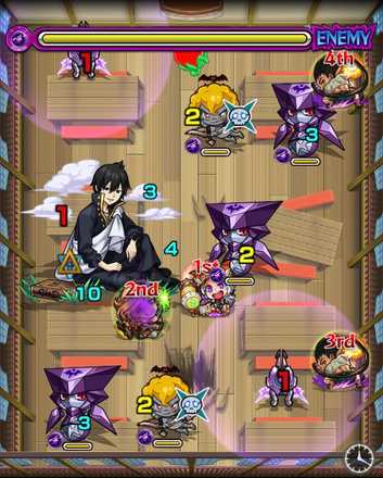 ゼレフ ステージ3