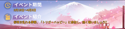トリガーハッピーIのバナー画像